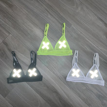 Load image into Gallery viewer, High Voltage Bralette (White)