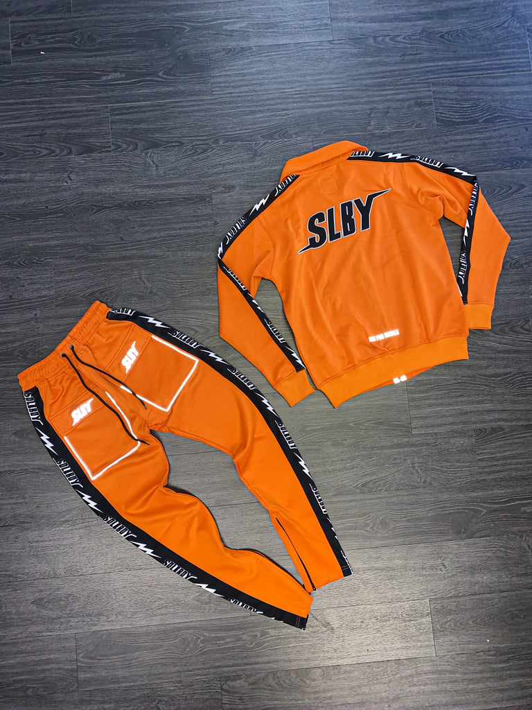 High Voltage V2 Set (Orange)