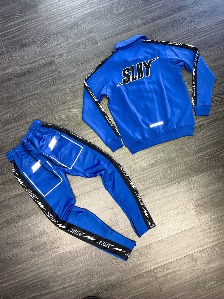 High Voltage V2 Set (Blue)