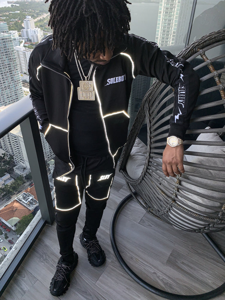 High Voltage V2 Set (BLACK)