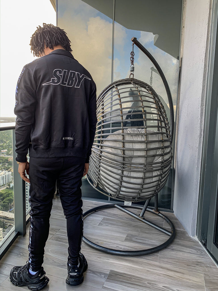 High Voltage V2 Set (BLACK)