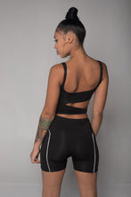 Load image into Gallery viewer, Cut To The Chase Bodysuit (BLACK)