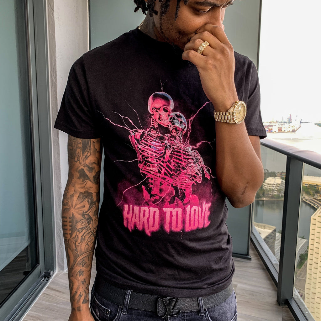 Hard To Love Tee