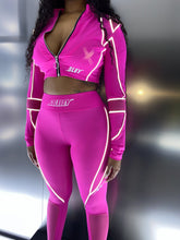 Load image into Gallery viewer, Lightning Bolt Set (Hot Pink)