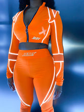 Load image into Gallery viewer, Lightning Bolt Set (Orange)