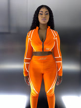 Load image into Gallery viewer, Lightning Bolt Set (Orange)