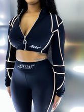 Load image into Gallery viewer, Lightning Bolt Set (Black)