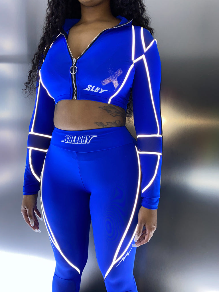 Lightning Bolt Set (Nipsey Blue)