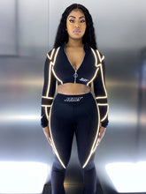 Load image into Gallery viewer, Lightning Bolt Set (Black)